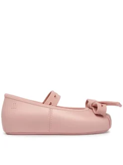 Melissa Baleriny Mini Melissa Sophie Crush Bb 37838 Różowy