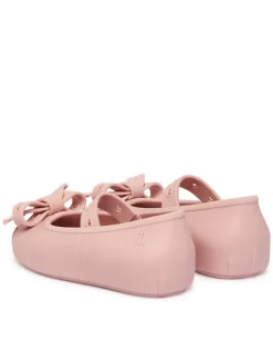Melissa Baleriny Mini Melissa Sophie Crush Bb 37838 Różowy