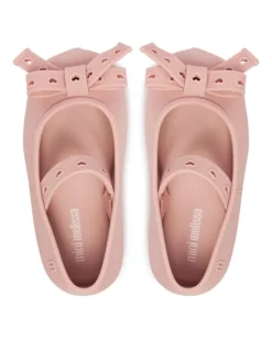 Melissa Baleriny Mini Melissa Sophie Crush Bb 37838 Różowy