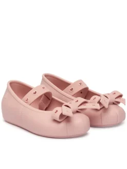 Melissa Baleriny Mini Melissa Sophie Crush Bb 37838 Różowy