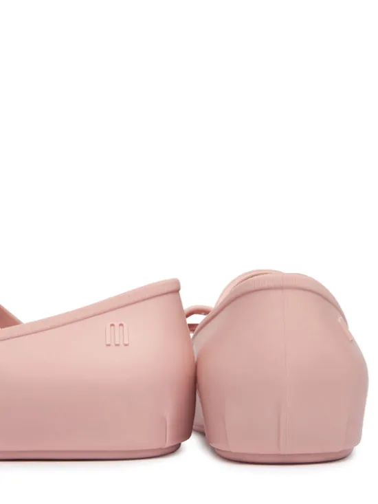 Melissa Baleriny Mini Melissa Sophie Crush Bb 37838 Różowy