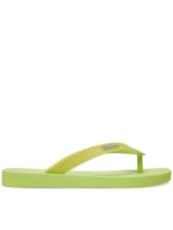 Melissa Japonki Mini Melissa Sun Long Beach II Inf 36100 Zielony