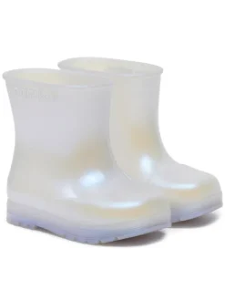 Melissa Kalosze Mini Melissa Welly Bb 33869 Srebrny