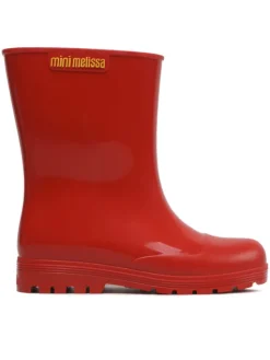 Melissa Kalosze Mini Melissa Welly Inf 33868 Czerwony