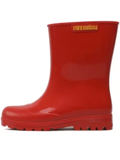 Melissa Kalosze Mini Melissa Welly Inf 33868 Czerwony