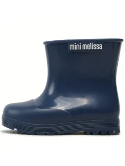Melissa Kalosze Mini Melissa Welly Bb 33869 Niebieski