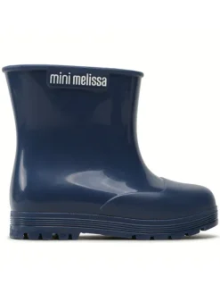 Melissa Kalosze Mini Melissa Welly Bb 33869 Niebieski