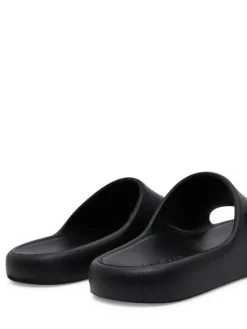 Melissa Klapki Mini Melissa Free Print Slide Inf 35936 Czarny