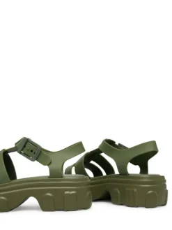 Melissa Sandały Ella Ad 35791 Zielony