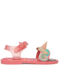 Melissa Sandały Mini Melissa Mar Sandal Uni Bb 37827 Różowy