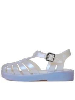 Melissa Sandały Mini Melissa Possession Bb 32410 Niebieski