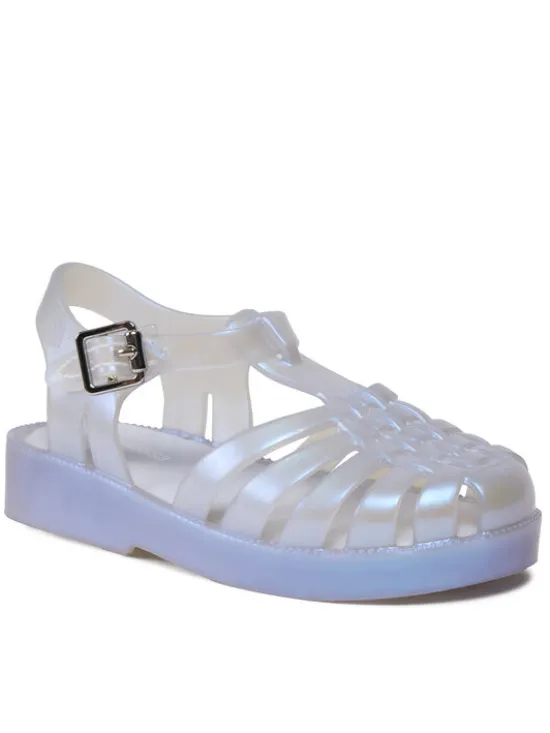 Melissa Sandały Mini Melissa Possession Bb 32410 Niebieski