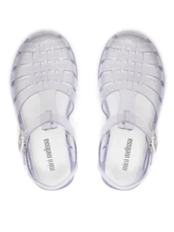 Melissa Sandały Mini Melissa Possession Inf 32409 Biały