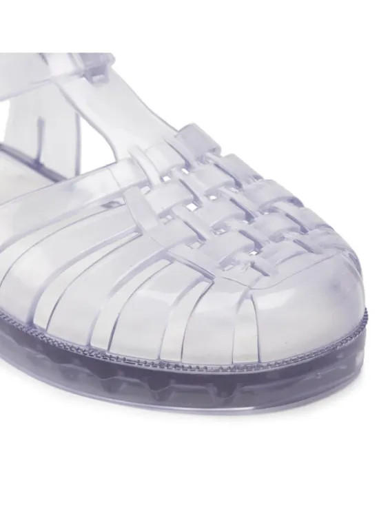 Melissa Sandały Mini Melissa Possession Inf 32409 Biały