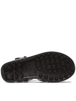 Melissa Sandały Mini Melissa Possession Inf 32409 Czarny