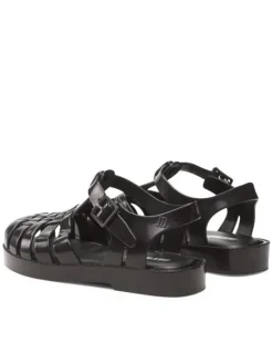 Melissa Sandały Mini Melissa Possession Inf 32409 Czarny