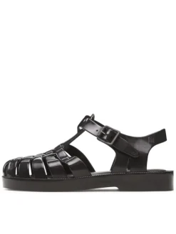 Melissa Sandały Mini Melissa Possession Inf 32409 Czarny