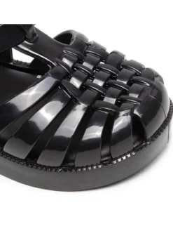 Melissa Sandały Mini Melissa Possession Bb 32410 Czarny
