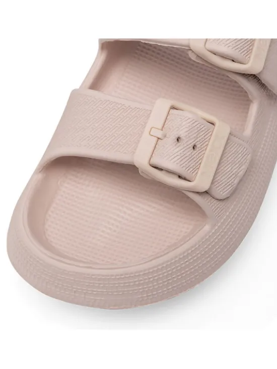 MEXX Klapki MICC1905441G-01 Beżowy