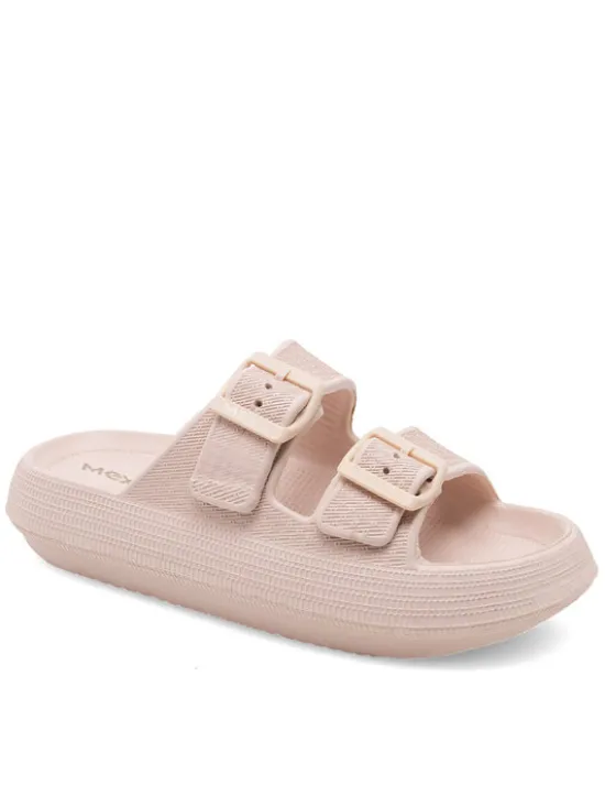 MEXX Klapki MICC1905441G-01 Beżowy