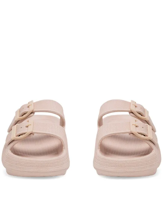 MEXX Klapki MICC1905441G-01 Beżowy