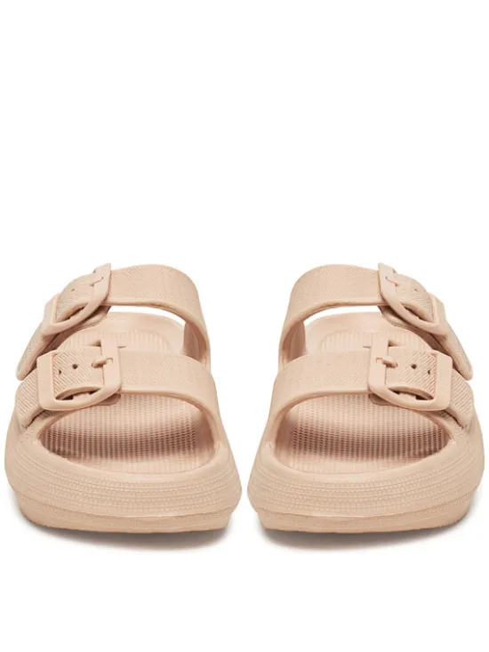 MEXX Klapki MICC1905441G-01 Beżowy