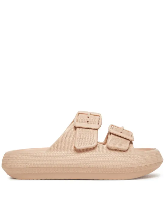 MEXX Klapki MICC1905441G-01 Beżowy