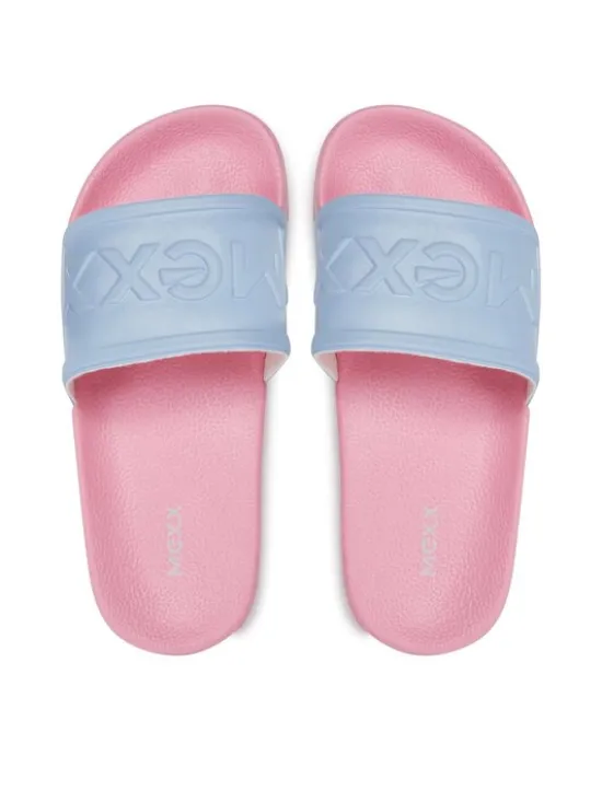 MEXX Klapki MIJB1905741G-01 Niebieski
