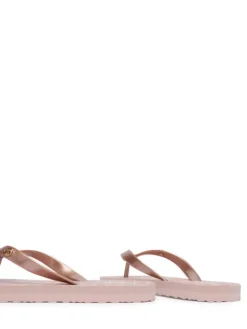 MICHAEL Michael Kors Japonki JINX MK04204680 Różowy