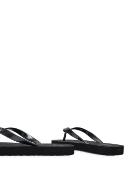 MICHAEL Michael Kors Japonki JINX MK04204001 Czarny
