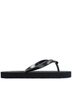 MICHAEL Michael Kors Japonki JINX MK04204001 Czarny