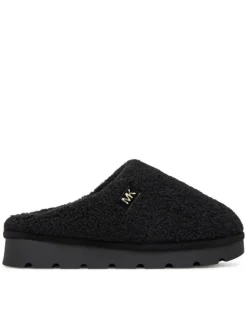 MICHAEL Michael Kors Kapcie MK03780001 Czarny