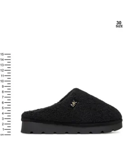 MICHAEL Michael Kors Kapcie MK03780001 Czarny