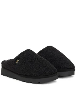MICHAEL Michael Kors Kapcie MK03780001 Czarny