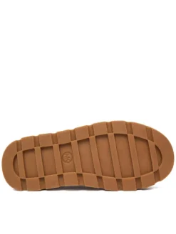 MICHAEL Michael Kors Kapcie MK03782220 Brązowy