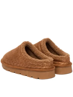 MICHAEL Michael Kors Kapcie MK03782220 Brązowy