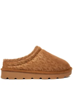 MICHAEL Michael Kors Kapcie MK03782220 Brązowy