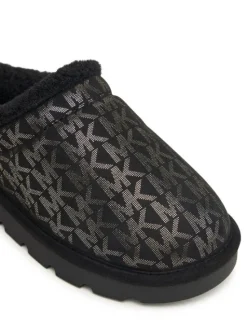 MICHAEL Michael Kors Kapcie MK03782001 Czarny