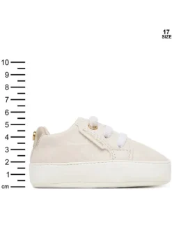 MICHAEL Michael Kors Półbuty MK02536256 Beżowy