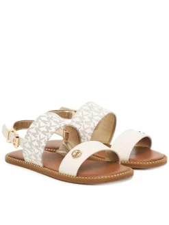 MICHAEL Michael Kors Sandały Jagger Maxson II MK03847256 Biały