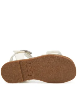 MICHAEL Michael Kors Sandały Kieran MK03828101 Biały
