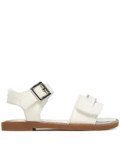 MICHAEL Michael Kors Sandały Kieran MK03828101 Biały
