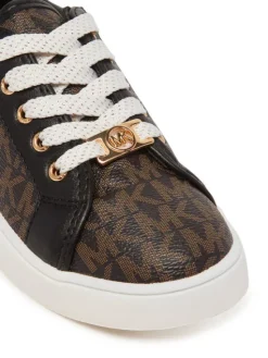 MICHAEL Michael Kors Sneakersy MK02026210 Brązowy