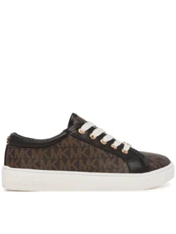 MICHAEL Michael Kors Sneakersy MK02026210 Brązowy