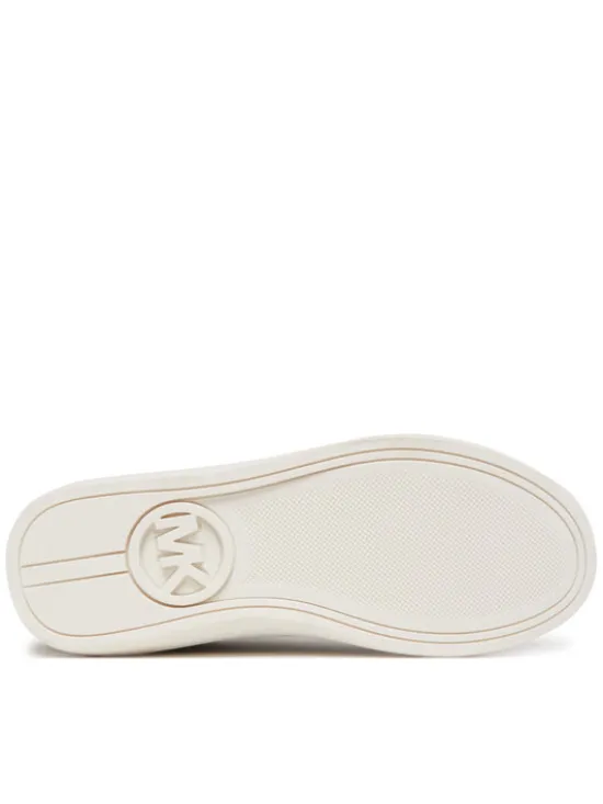 MICHAEL Michael Kors Sneakersy MK02026210 Brązowy