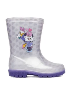 Mickey&Friends Kalosze CEO-NJ-AW25-113DSTC Fioletowy