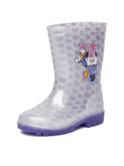 Mickey&Friends Kalosze CEO-NJ-AW25-113DSTC Fioletowy
