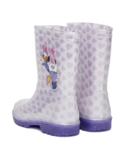 Mickey&Friends Kalosze CEO-NJ-AW25-113DSTC Fioletowy