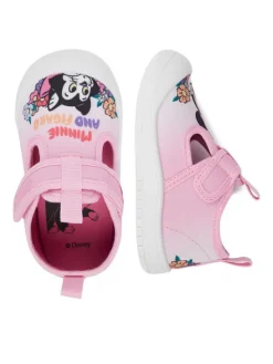 Mickey&Friends Kapcie CEO-NJ-SS26-203DSTC Różowy