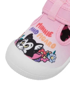 Mickey&Friends Kapcie CEO-NJ-SS26-203DSTC Różowy
